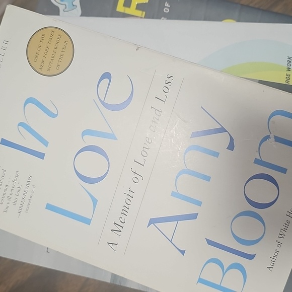 In Love By Amy Bloom - Picture 1 of 1